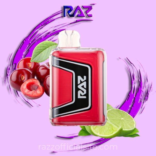 Cherry Lemon - RAZ TN9000 Disposable Vape