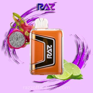 Dragon Fruit Lemonade - RAZ Vape TN9000