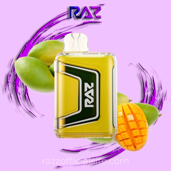 Mango Colada - RAZ Vape TN9000