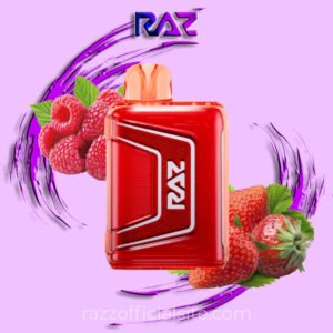 Ruby - RAZ TN9000 Disposable Vape