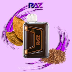 Tobacco - RAZ TN9000 Disposable Vape