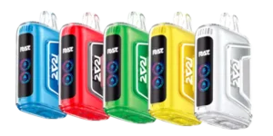 Raz TN9000 Disposable Vape device