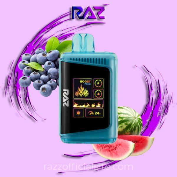 Blueberry Watermelon - RAZ DC25000