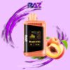 Georgia Peach - RAZ Vape DC25000