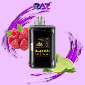 Raspberry Limeade - RAZ DC25000