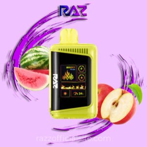 Sour Apple Watermelon - RAZ DC25000