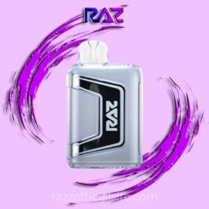 Clear – RAZ TN9000 Disposable Vape