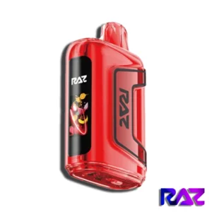 Black Cherry Peach - RAZ TN9000 Disposable Vape