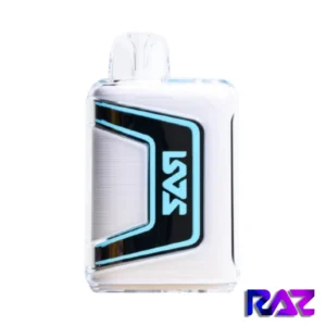 Clear – RAZ TN9000 Disposable Vape