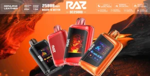 Raz Vape DC 25000