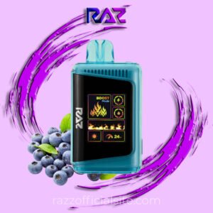 RAZZLE DAZZLE – RAZ VAPE DC25000