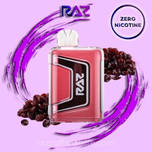 NIGHT CRAWLER – RAZ TN9000 ZERO NICOTINE