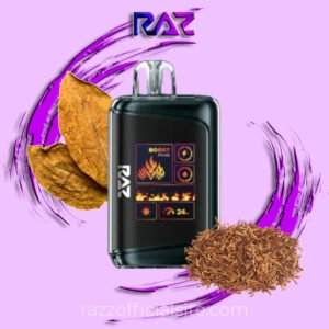 TOBACCO – RAZ VAPE DC25000